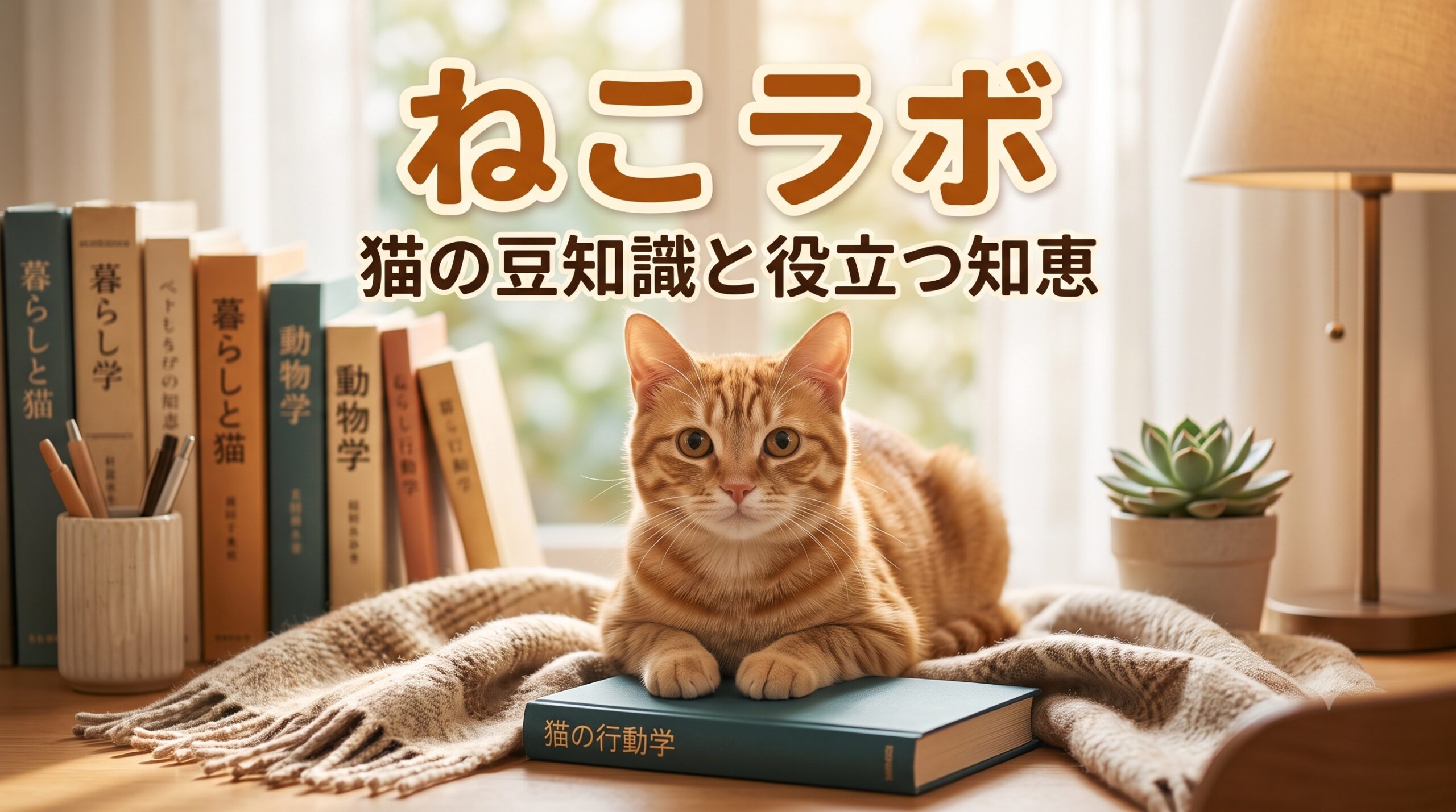 ねこラボ
