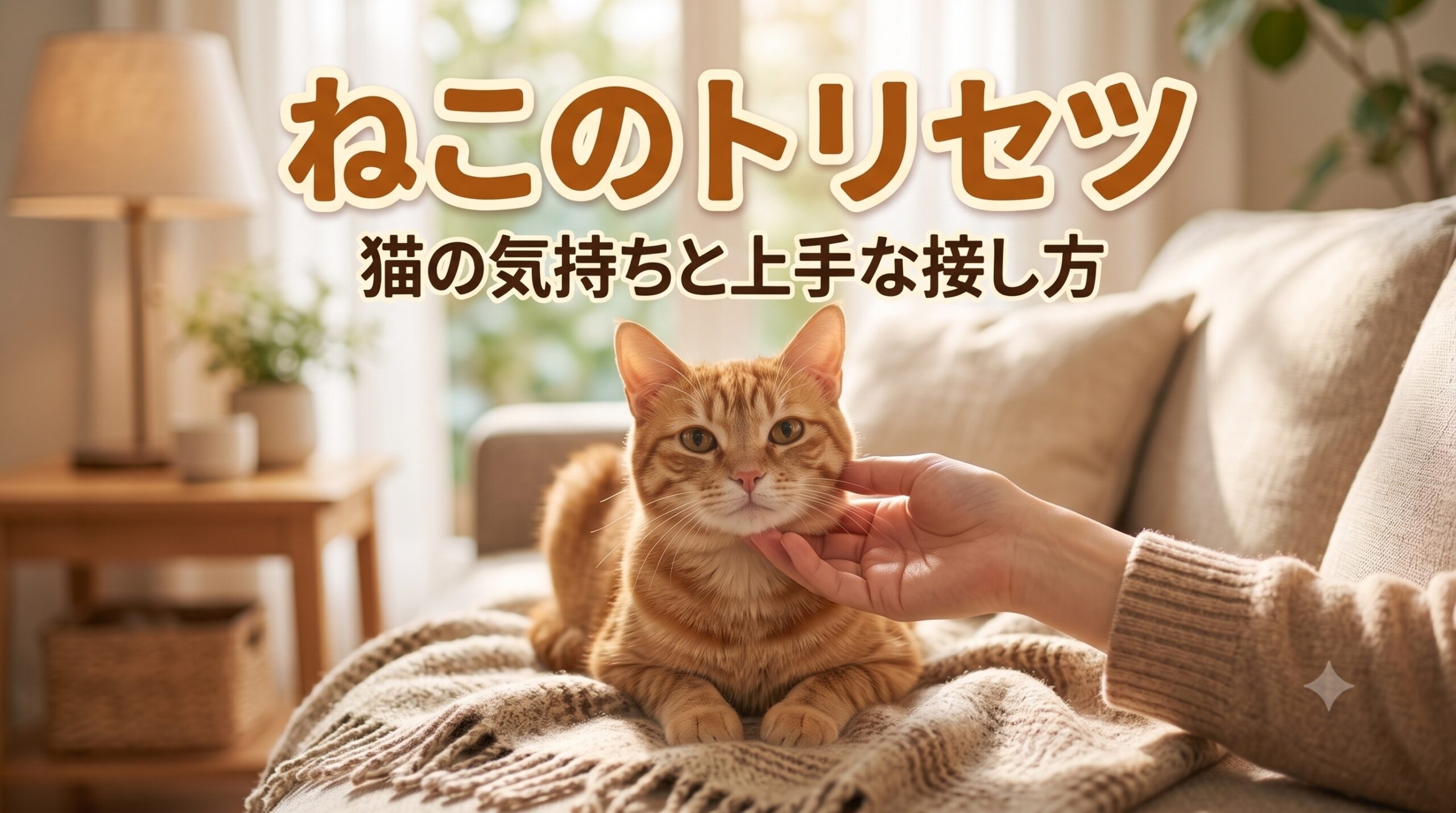 ねこのトリセツ